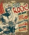Roler me Psifiaki Ektuposi 'Let'S Rock!' E365