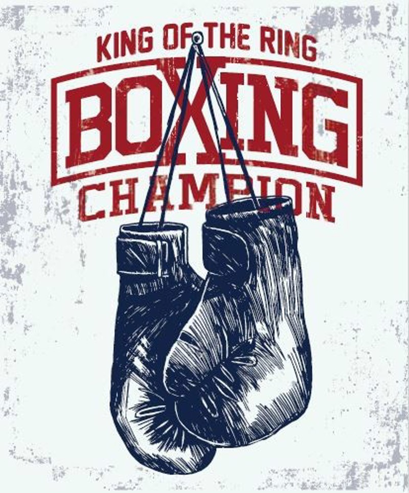 Anartisi - ΣΗΜΑΝΤΙΚΟ: Σε περίπτωση διαφοράς τιμής από το κατάστημα ισχύει παντα και μόνο η τιμή του καταστήματος Ρόλερ με Ψηφιακή Εκτύπωση Πόστερ 'Boxing Champion' E377