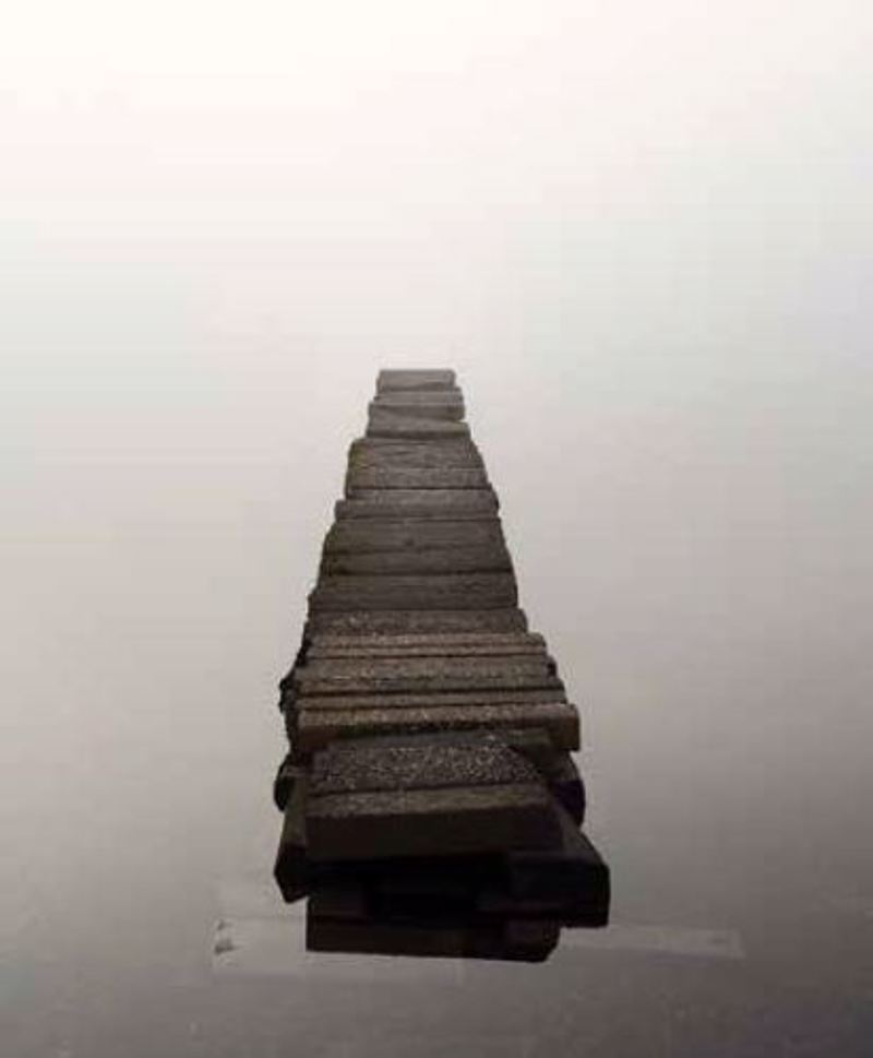 Ρόλερ με Ψηφιακή Εκτύπωση 'Difficult Path' E391