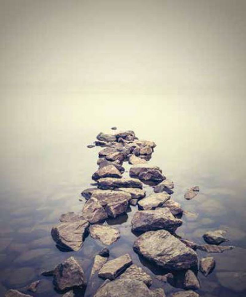 Anartisi - ΣΗΜΑΝΤΙΚΟ: Σε περίπτωση διαφοράς τιμής από το κατάστημα ισχύει παντα και μόνο η τιμή του καταστήματος Ρόλερ με Ψηφιακή Εκτύπωση 'Stone Path' E395