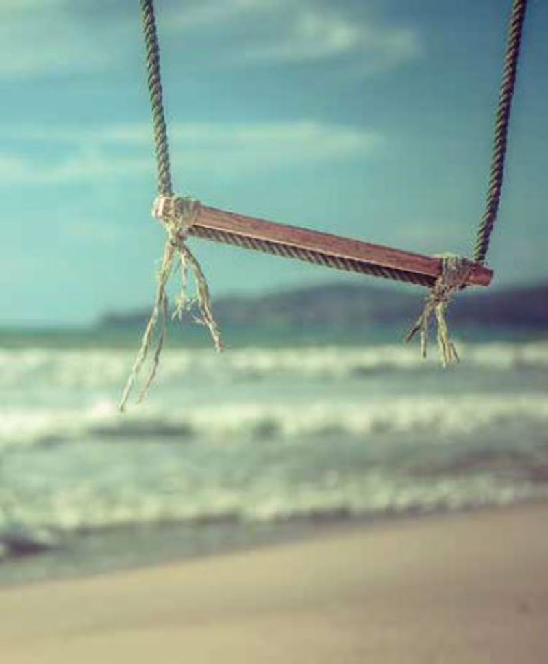 Anartisi - ΣΗΜΑΝΤΙΚΟ: Σε περίπτωση διαφοράς τιμής από το κατάστημα ισχύει παντα και μόνο η τιμή του καταστήματος Ρόλερ με Ψηφιακή Εκτύπωση Παραλία 'Seaside Swing' E416