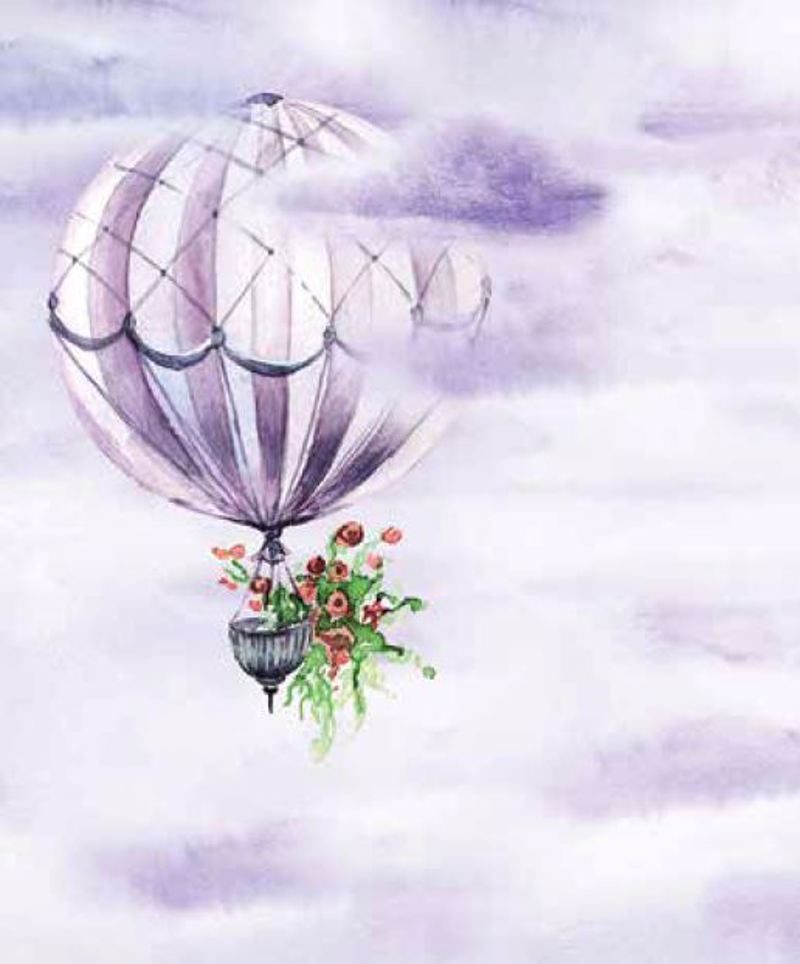 Κουρτίνες, στόρια agiovlasitishome - ΣΗΜΑΝΤΙΚΟ: Σε περίπτωση διαφοράς τιμής από το κατάστημα ισχύει παντα και μόνο η τιμή του καταστήματος Ρόλερ με Ψηφιακή Εκτύπωση 'Αερόστατο' E452