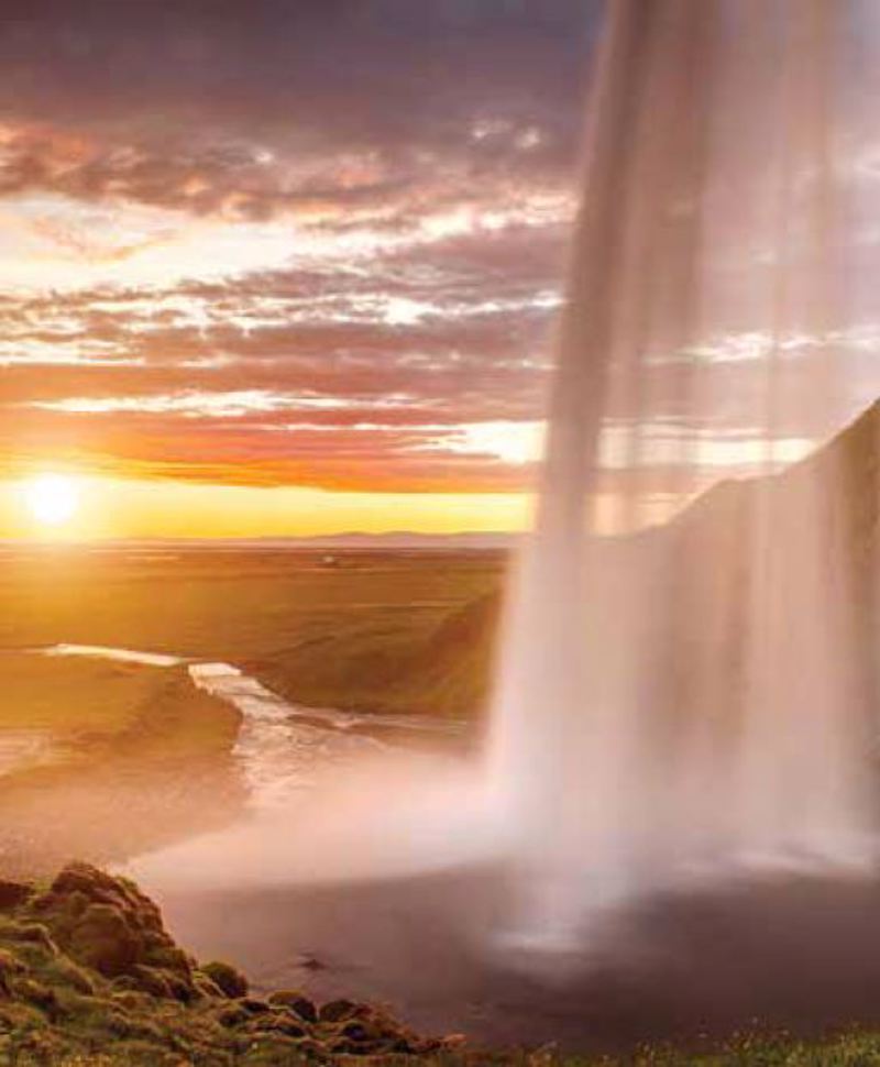 Κουρτίνες, στόρια agiovlasitishome - ΣΗΜΑΝΤΙΚΟ: Σε περίπτωση διαφοράς τιμής από το κατάστημα ισχύει παντα και μόνο η τιμή του καταστήματος Ρόλερ με Ψηφιακή Εκτύπωση 'Orange Sunset' E492