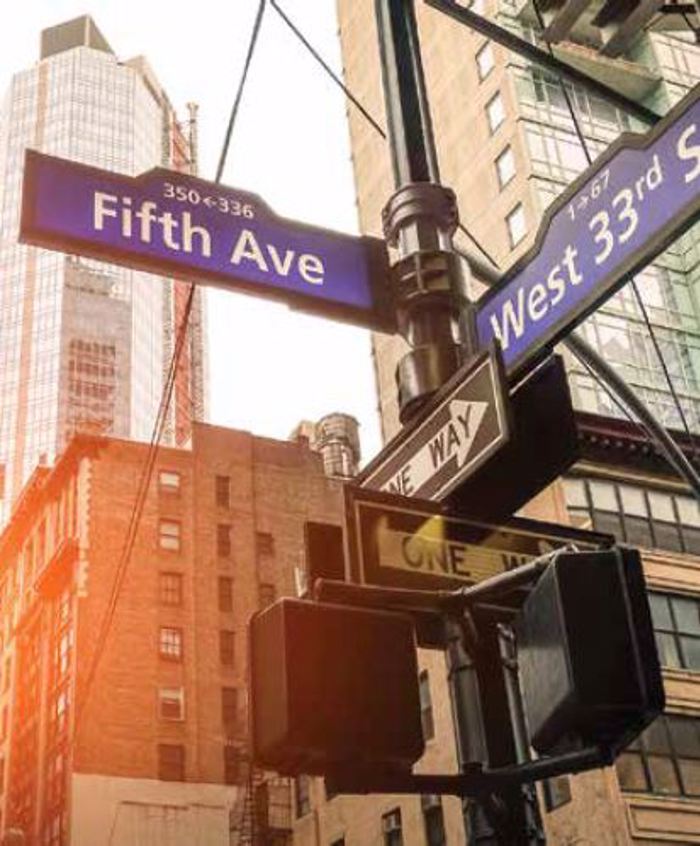 Roler me Psifiaki Ektuposi 'Fifth Avenue' E510
