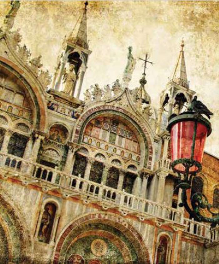 Roler me Psifiaki Ektuposi 'Cathedral' E526