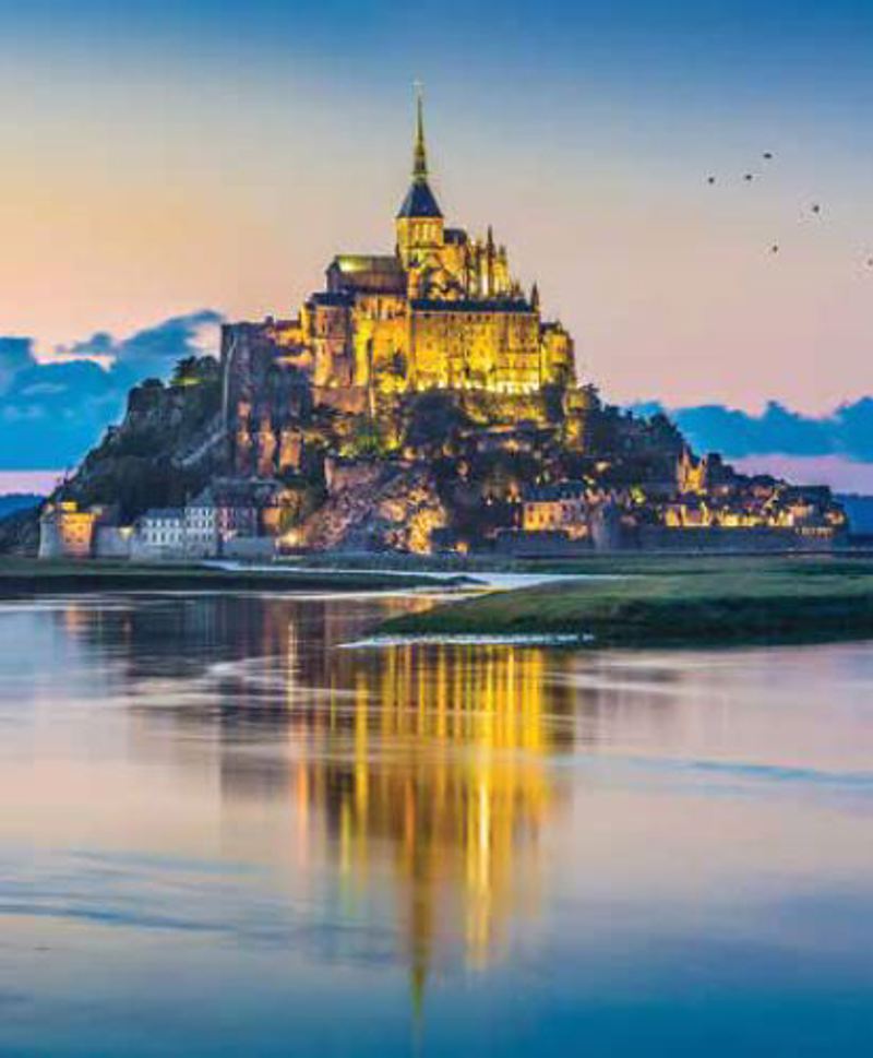 Anartisi - ΣΗΜΑΝΤΙΚΟ: Σε περίπτωση διαφοράς τιμής από το κατάστημα ισχύει παντα και μόνο η τιμή του καταστήματος Ρόλερ με Ψηφιακή Εκτύπωση Κάστρο 'Le Mont-Saint-Michele