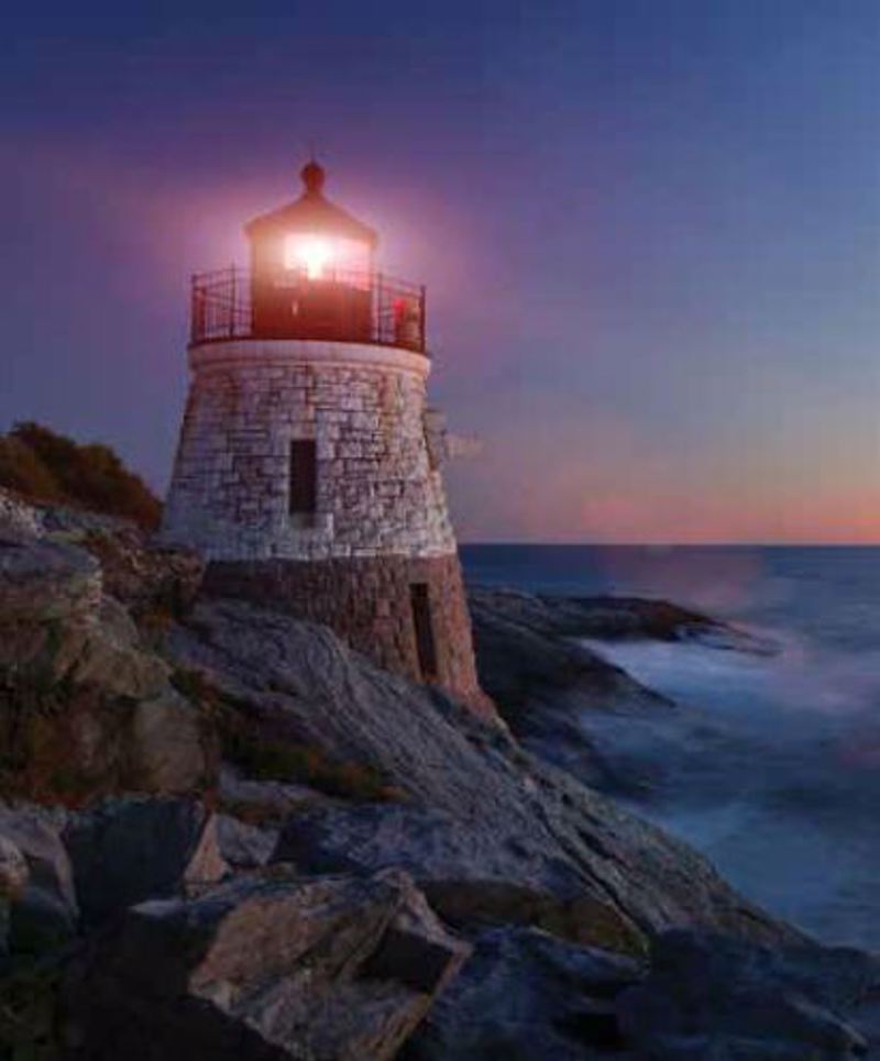 Ρόλερ με Ψηφιακή Εκτύπωση 'Φάρος' E536