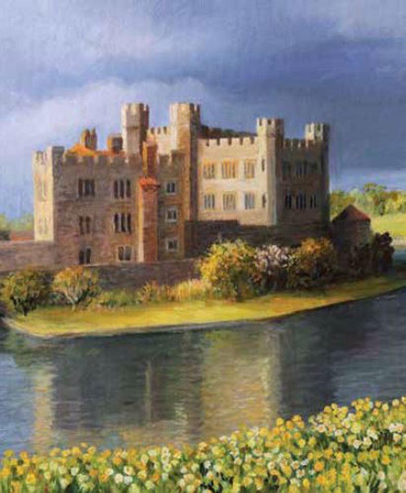 Κουρτίνες, στόρια agiovlasitishome - ΣΗΜΑΝΤΙΚΟ: Σε περίπτωση διαφοράς τιμής από το κατάστημα ισχύει παντα και μόνο η τιμή του καταστήματος Ρόλερ με Ψηφιακή Εκτύπωση 'Κάστρο' E572