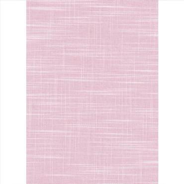 Elite Blinds Ρόλερ Μερικής Σκίασης Διάφανο Ροζ με Όψη Λινού 'Shantung' 7044-08