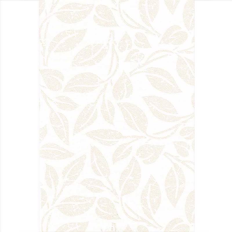 Elite Blinds Ρόλερ Σκίασης Λευκό Small Leaves 70453-01