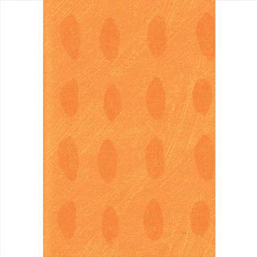 Elite Blinds Ρόλερ Μερικής Σκίασης Πορτοκαλί 'Leaves' 73047-101