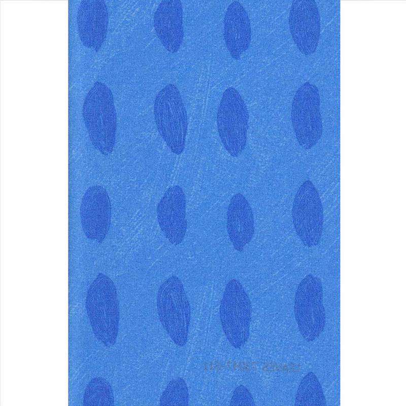 Elite Blinds Ρόλερ Μερικής Σκίασης Γαλάζιο 'Leaves' 730