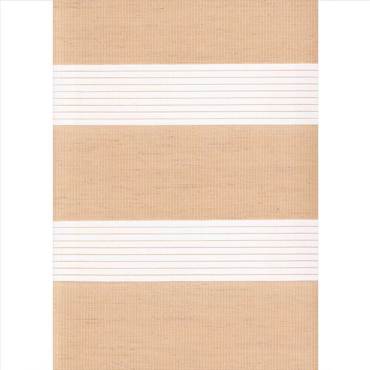 Elite Blinds Double Ρόλερ Ρυθμιζόμενης Σκίασης 'Silvalin' 7514-01