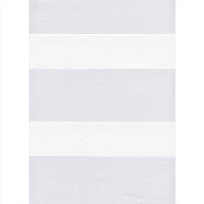 Elite Blinds Blackout Double Roler Ruthmizomenis Skiasis 'Simple' 7516-01