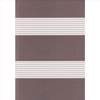 Elite Blinds Double Roler Ruthmizomenis Skiasis 7545-06