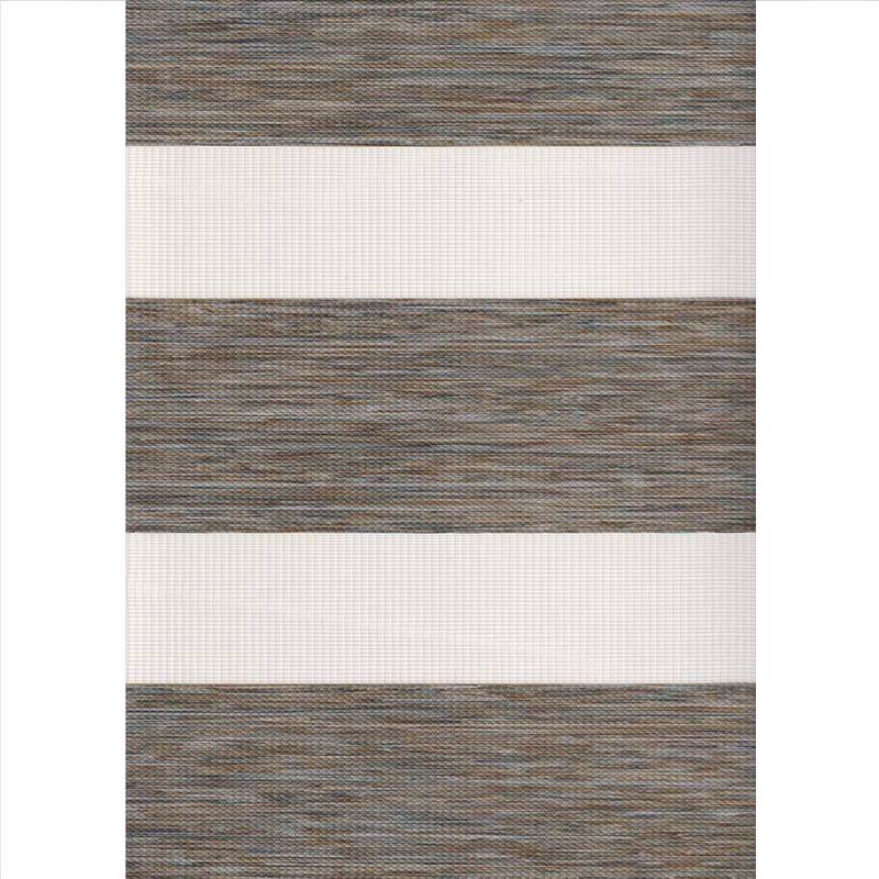 Elite Blinds - ΣΗΜΑΝΤΙΚΟ: Σε περίπτωση διαφοράς τιμής από το κατάστημα ισχύει παντα και μόνο η τιμή του καταστήματος Elite Blinds Double Ρόλερ Ρυθμιζόμενης Σκίασης 'Wood' 7