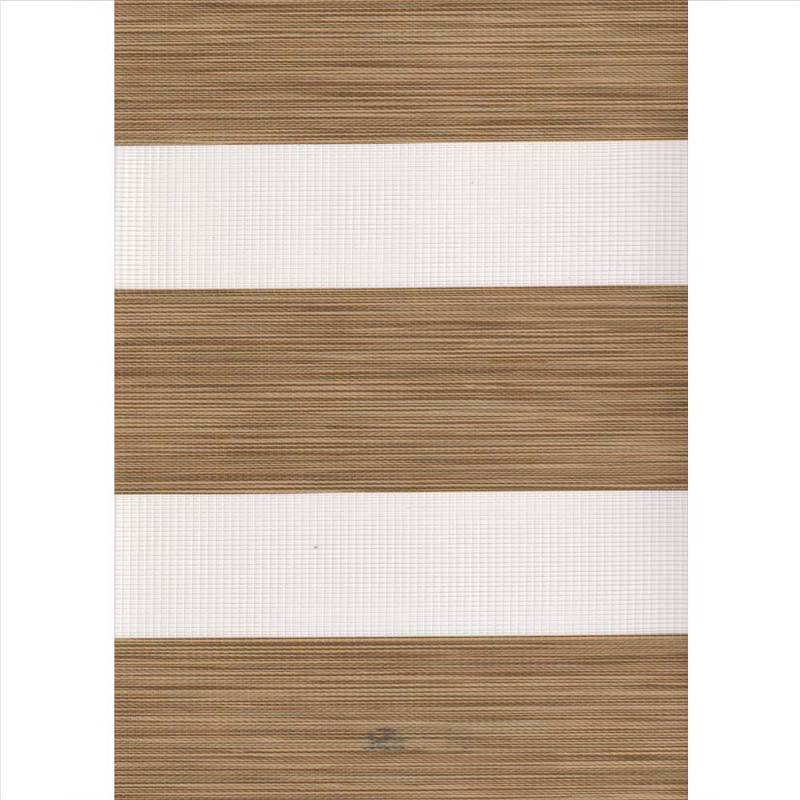 Elite Blinds Double Ρόλερ Ρυθμιζόμενης Σκίασης 'Wood' 7