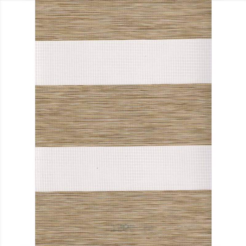 Elite Blinds Double Ρόλερ Ρυθμιζόμενης Σκίασης 'Wood' 7