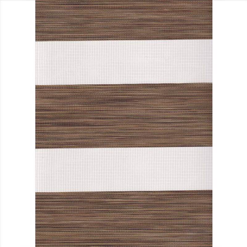Elite Blinds Double Ρόλερ Ρυθμιζόμενης Σκίασης 'Wood' 7