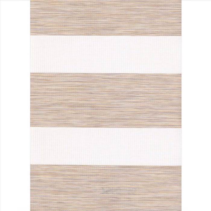 Elite Blinds Double Roler Ruthmizomenis Skiasis 'Wood' 7560-46