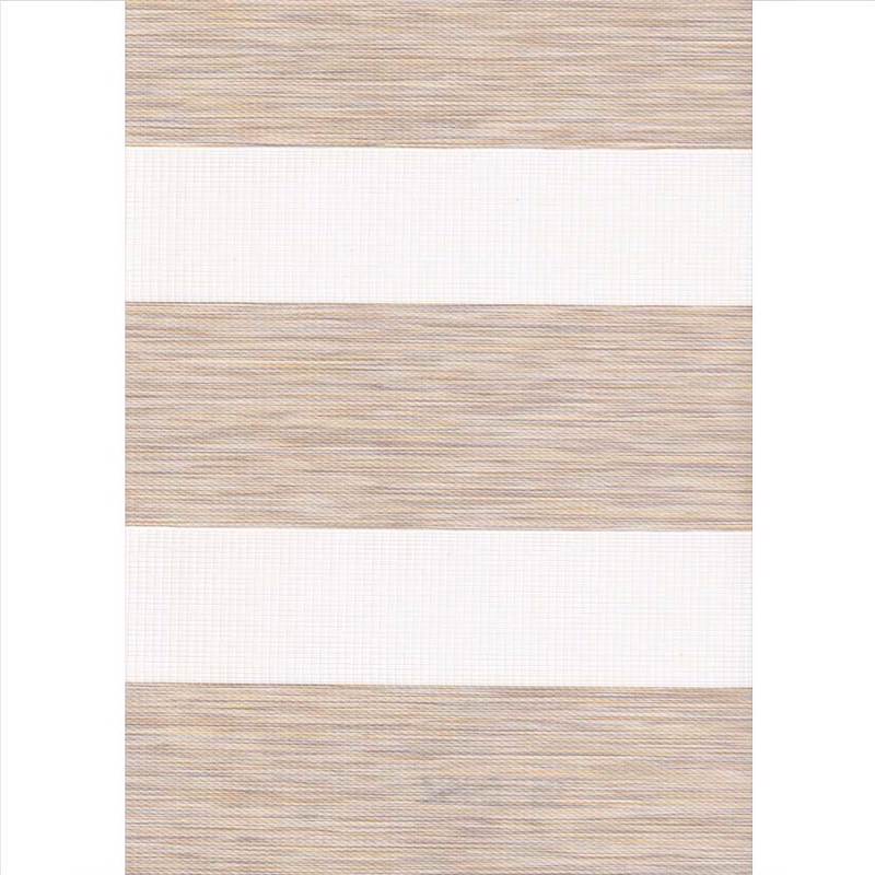 Elite Blinds Double Ρόλερ Ρυθμιζόμενης Σκίασης 'Wood' 7560-46