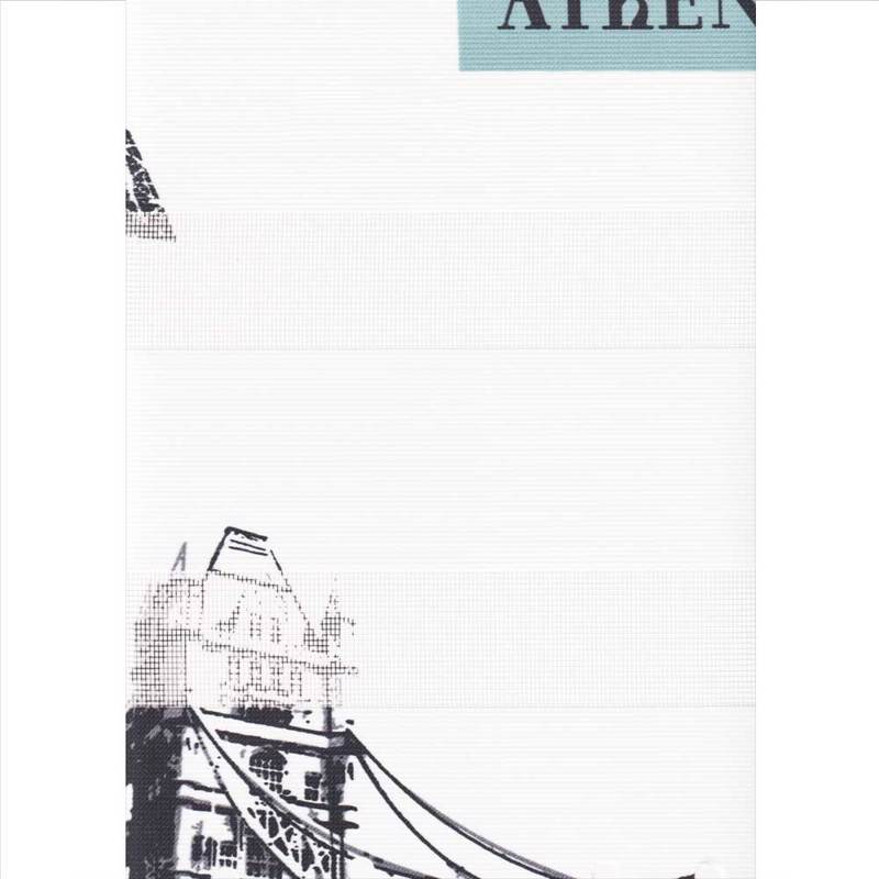 Elite Blinds Double Ρόλερ Ρυθμιζόμενης Σκίασης 'Designs