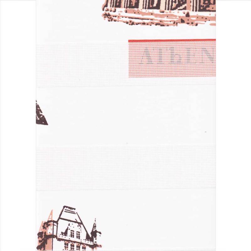 Elite Blinds Double Ρόλερ Ρυθμιζόμενης Σκίασης 'Designs