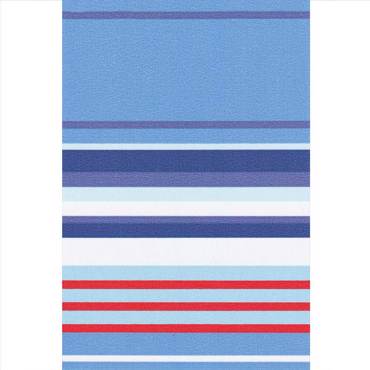 Elite Blinds Ρόλερ Ολικής Συσκότισης (Blackout) με Πολύχρωμες Ρίγες 'Playline' 7686-38