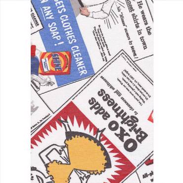 Elite Blinds Ρόλερ Διάφανο με Πολύχρωμη Εκτύπωση 7940-168