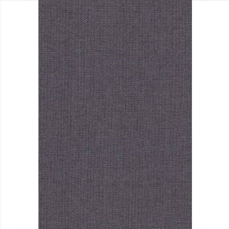 Ρόλερ 1537 γκρι σκούρο με υφή λινού