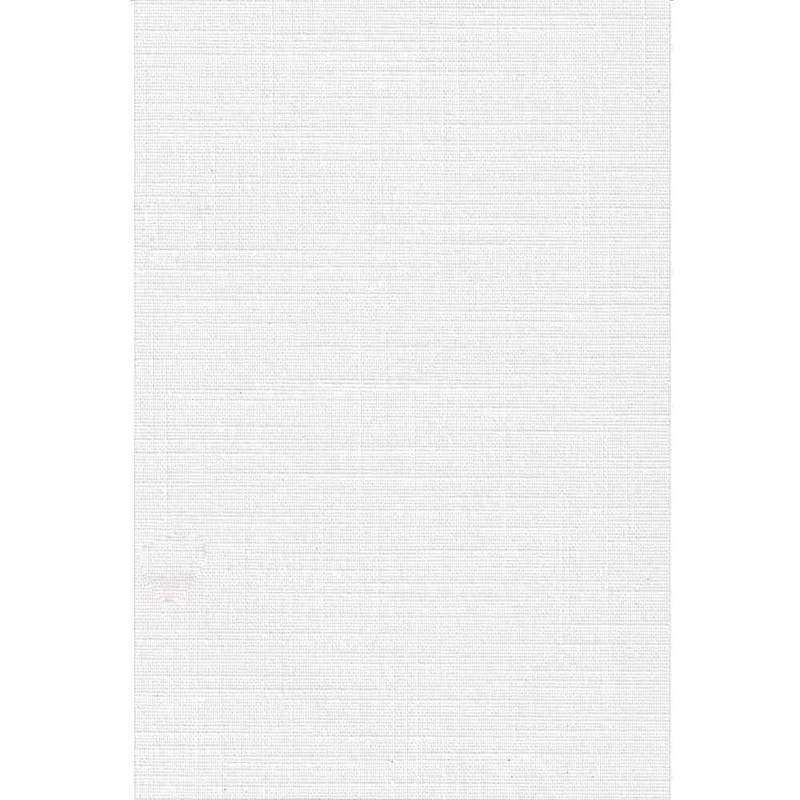 Ρόλερ 1540 λευκό με υφή λινού