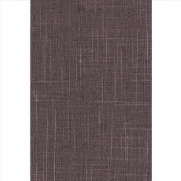 Ρόλερ 1544 καφέ με υφή λινού