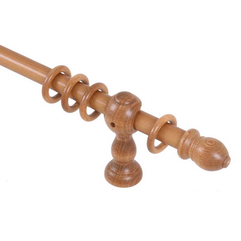 Κουρτινόξυλα agiovlasitishome - ΣΗΜΑΝΤΙΚΟ: Σε περίπτωση διαφοράς τιμής από το κατάστημα ισχύει παντα και μόνο η τιμή του καταστήματος Μελί Ξύλινο Φ30 κλασσικό κουρτινόξυλο