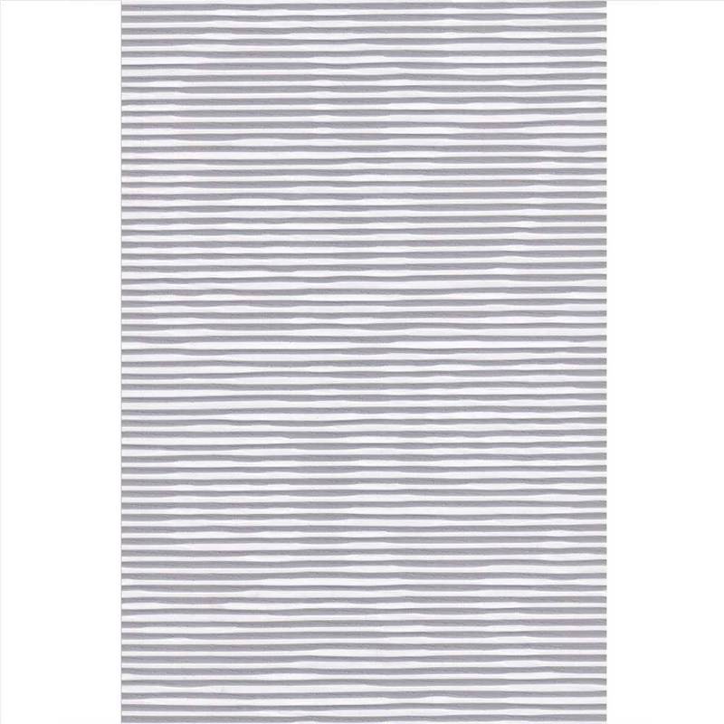 Ramino Ρόλερ Σκίασης Borneo Γκρι Ριγέ Διάφανο 70014-025