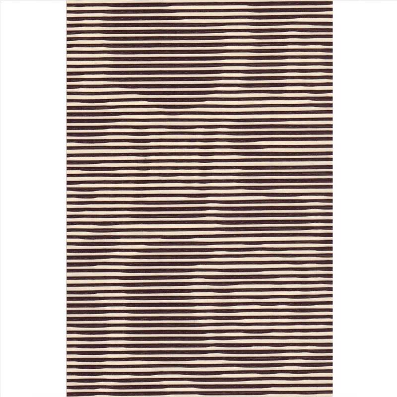 Ramino Ρόλερ Σκίασης Borneo Καφέ σκούρο Ριγέ Διάφανο 70