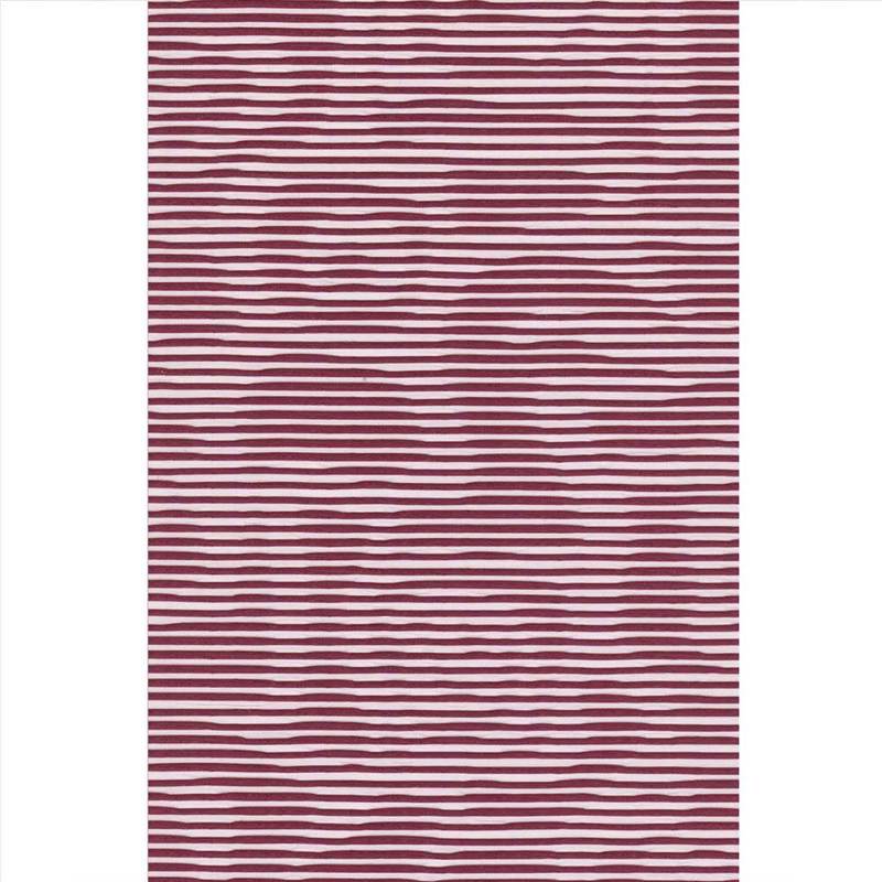 Ramino - ΣΗΜΑΝΤΙΚΟ: Σε περίπτωση διαφοράς τιμής από το κατάστημα ισχύει παντα και μόνο η τιμή του καταστήματος Ramino Ρόλερ Σκίασης Borneo Μπορντό Ριγέ Διάφανο 70014-