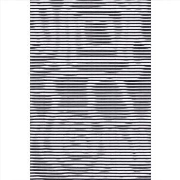 Ramino Ρόλερ Σκίασης Borneo Μαύρο Ριγέ Διάφανο 70014-029