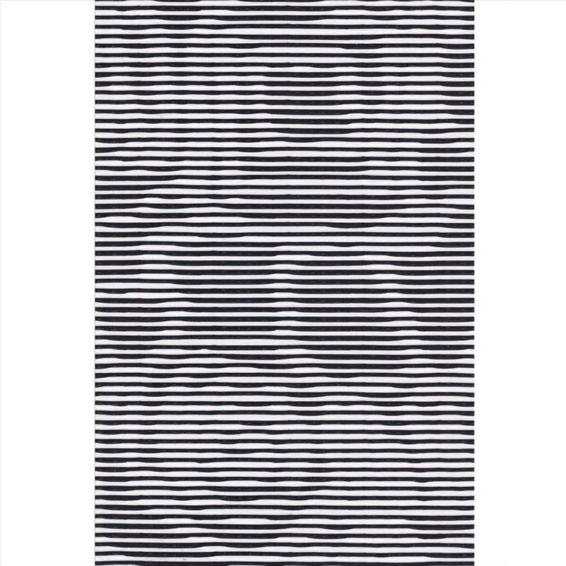 Κουρτίνες, στόρια agiovlasitishome - ΣΗΜΑΝΤΙΚΟ: Σε περίπτωση διαφοράς τιμής από το κατάστημα ισχύει παντα και μόνο η τιμή του καταστήματος Ramino Ρόλερ Σκίασης Borneo Μαύρο Ριγέ Διάφανο 70014-02