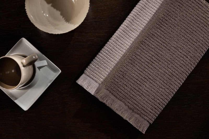 Guy Laroche Σετ 2 Τεμαχίων Πετσέτες Κουζίνας 40Χ60εκ TISSUS NATURAL