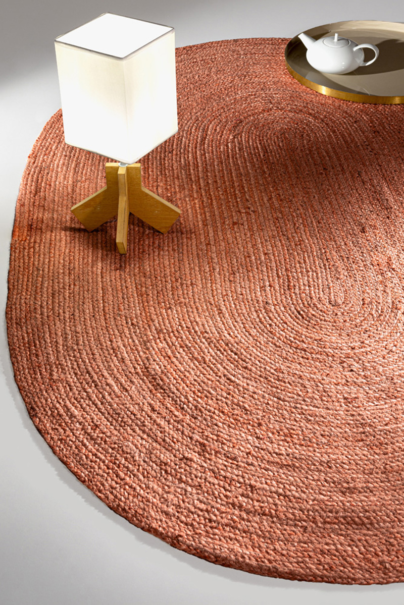 Guy Laroche Χαλί Oval 140X210EK Native Coral