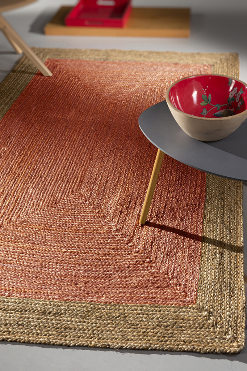 Guy Laroche - ΣΗΜΑΝΤΙΚΟ: Σε περίπτωση διαφοράς τιμής από το κατάστημα ισχύει παντα και μόνο η τιμή του καταστήματος Guy Laroche Χαλί 140X200EK Romeo Coral