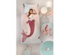 SAINT CLAIR KOuBERLI MONO 160X230 SET 2 TEMAXION MERMAID SUEDE