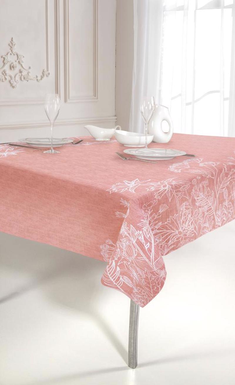 Τραπεζομάντηλα agiovlasitishome - ΣΗΜΑΝΤΙΚΟ: Σε περίπτωση διαφοράς τιμής από το κατάστημα ισχύει παντα και μόνο η τιμή του καταστήματος Saint Clair Τραπεζομάντηλο Αδιάβροχο Αλέκιαστο 145Χ180