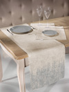 SAINT CLAIR Runner 2040 Beige Silver 40X160