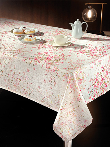 SAINT CLAIRE ΤΡΑΠΕΖΟΜΑΝΤΗΛΟ ΑΔΙΑΒΡΟΧΟ ΑΛΕΚΙΑΣΤΟ 145Χ220 1006 Natural