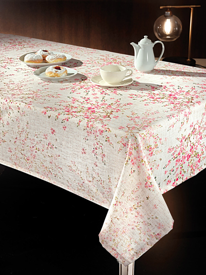 SAINT CLAIRE ΤΡΑΠΕΖΟΜΑΝΤΗΛΟ ΑΔΙΑΒΡΟΧΟ ΑΛΕΚΙΑΣΤΟ 145Χ220