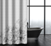 Kourtina Baniou 180X200 Saint Clair Abstract Des 114 Silver