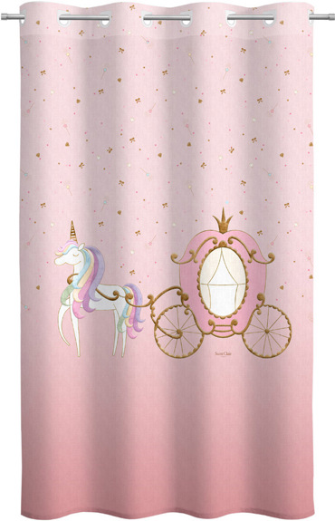 Saint Clair Κουρτίνα Cinderella 160x240 1752030121000