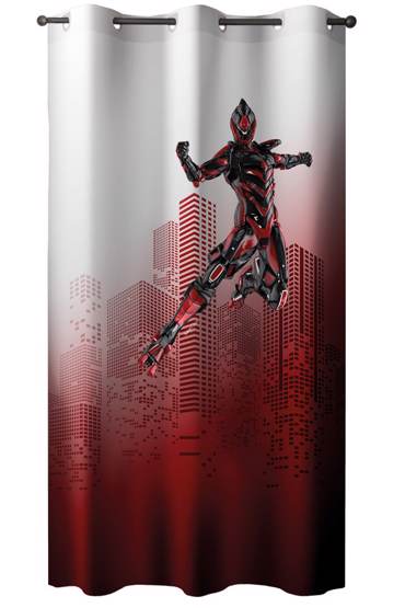 Saint Clair Κουρτίνα 160x240 SOFT-TOUCH BIONIC