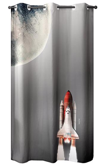 Saint Clair Κουρτίνα 160x240 SOFT-TOUCH SPACE